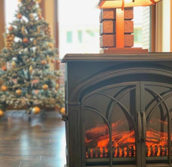 בית מלון כפרי Wright Style