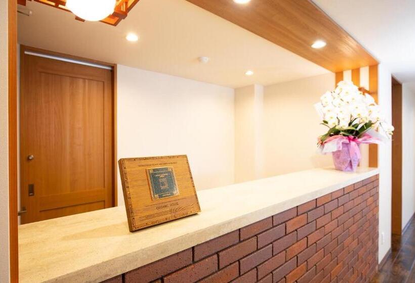 בית מלון כפרי Wright Style