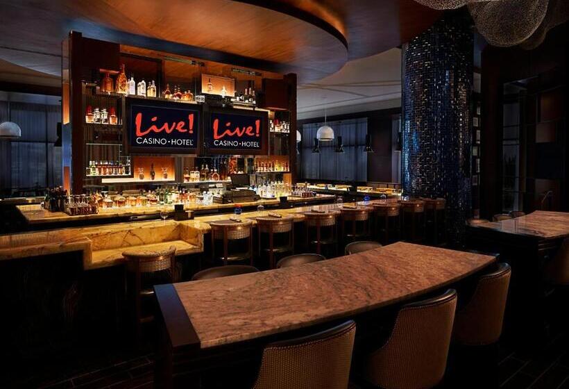Live! Casino & Hotel   Baltimore Washington Airport – Bwi