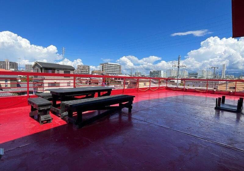 بنسيون Airport Osaka