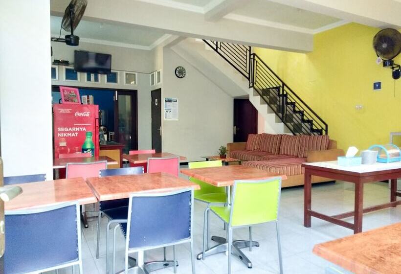 פנסיון Colorbox House