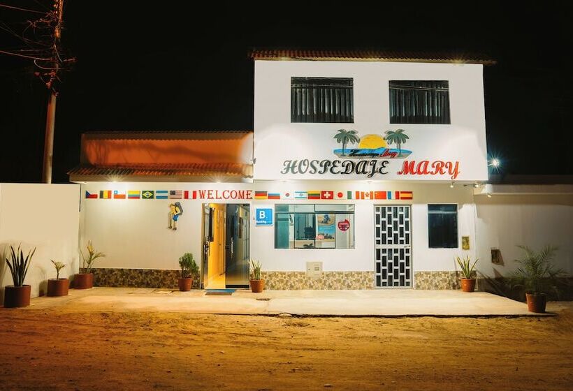 پانسیون Hospedaje Mary