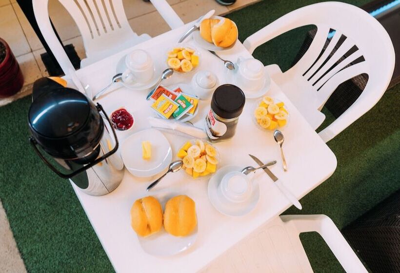 پانسیون Hospedaje Mary