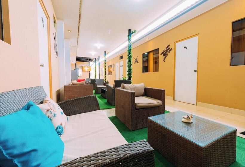 پانسیون Hospedaje Mary