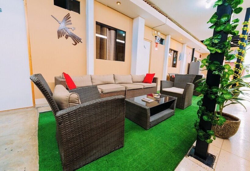 پانسیون Hospedaje Mary