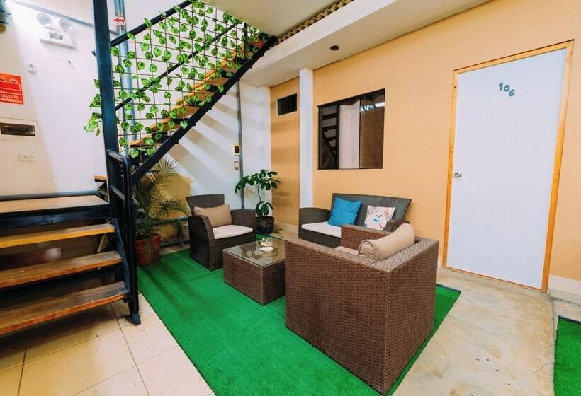 پانسیون Hospedaje Mary