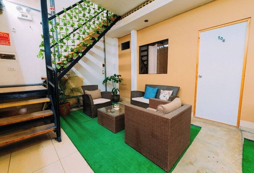 پانسیون Hospedaje Mary