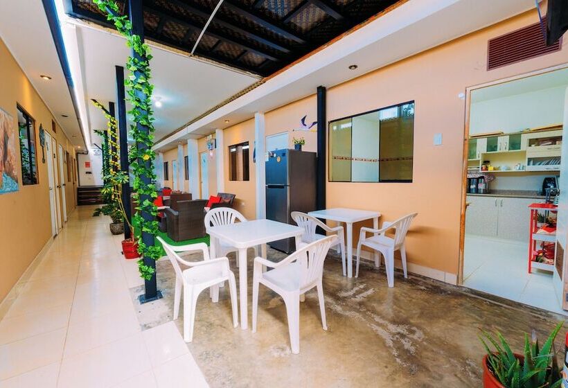 پانسیون Hospedaje Mary