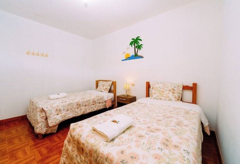 پانسیون Hospedaje Mary