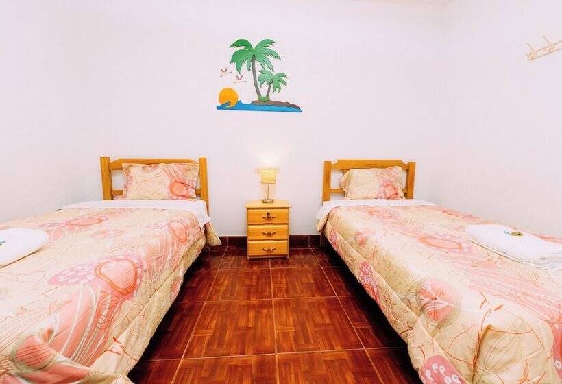 پانسیون Hospedaje Mary