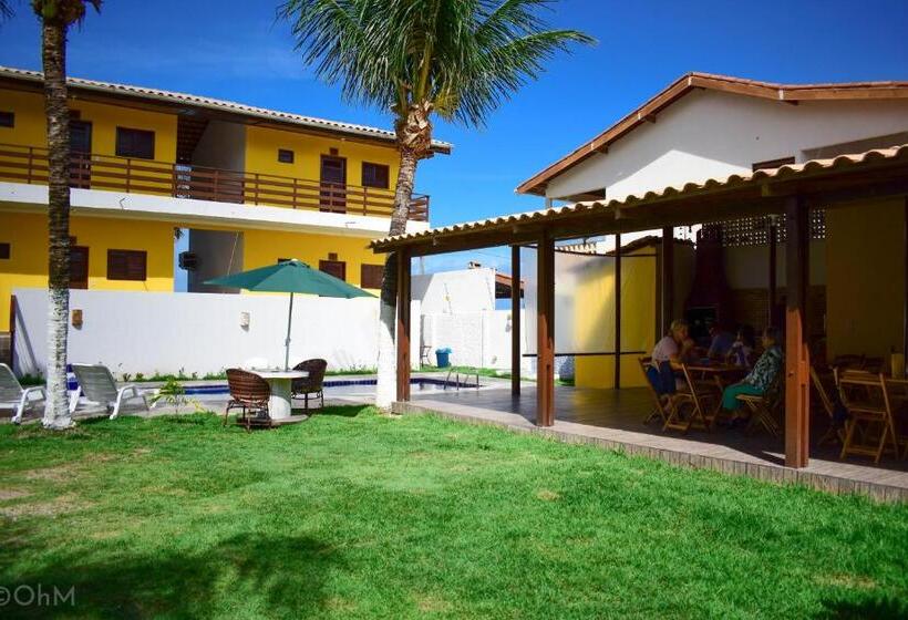 膳宿费 Pousada Brisa Marine