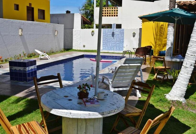 膳宿费 Pousada Brisa Marine