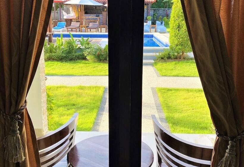 Пансион Uluwatu Jungle Villa