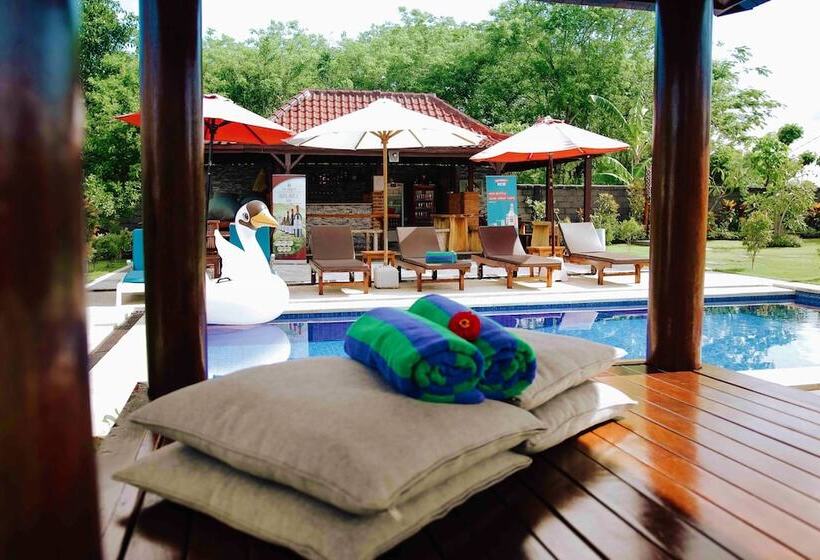 Пансион Uluwatu Jungle Villa