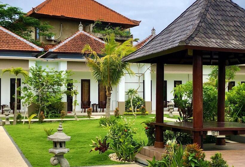 Пансион Uluwatu Jungle Villa