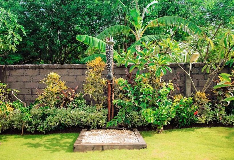 Пансион Uluwatu Jungle Villa