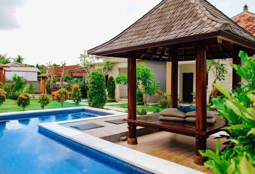 Пансион Uluwatu Jungle Villa