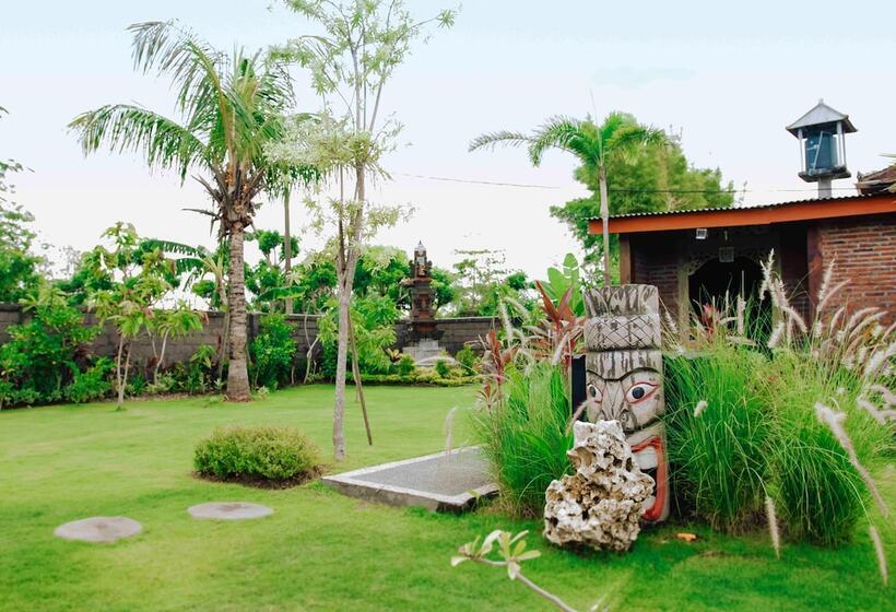 Пансион Uluwatu Jungle Villa
