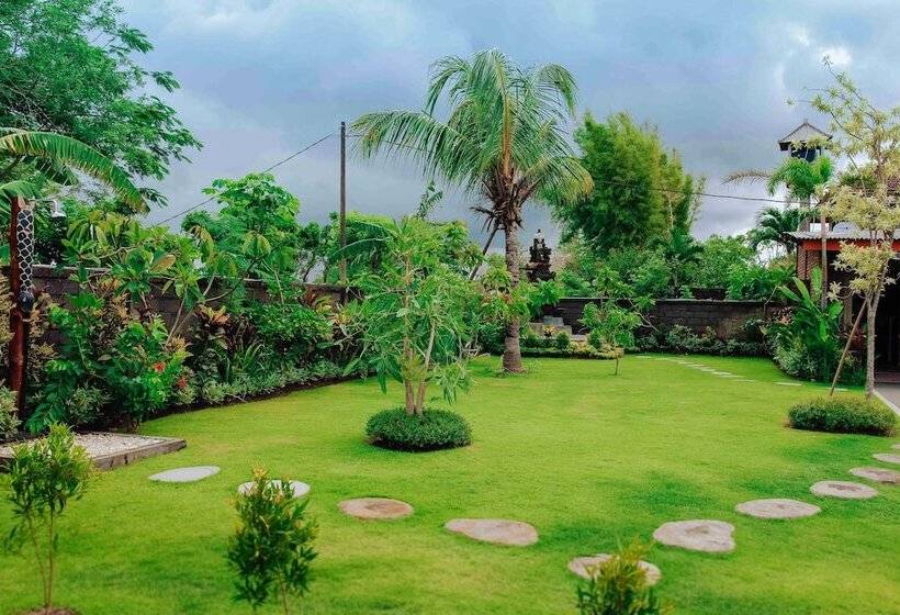 Пансион Uluwatu Jungle Villa