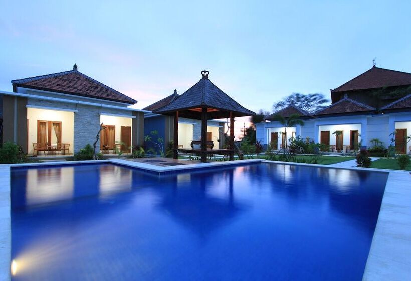 Пансион Uluwatu Jungle Villa