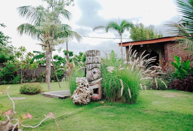 Пансион Uluwatu Jungle Villa