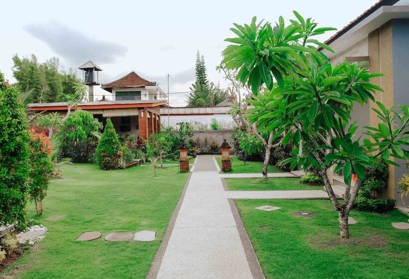 Пансион Uluwatu Jungle Villa