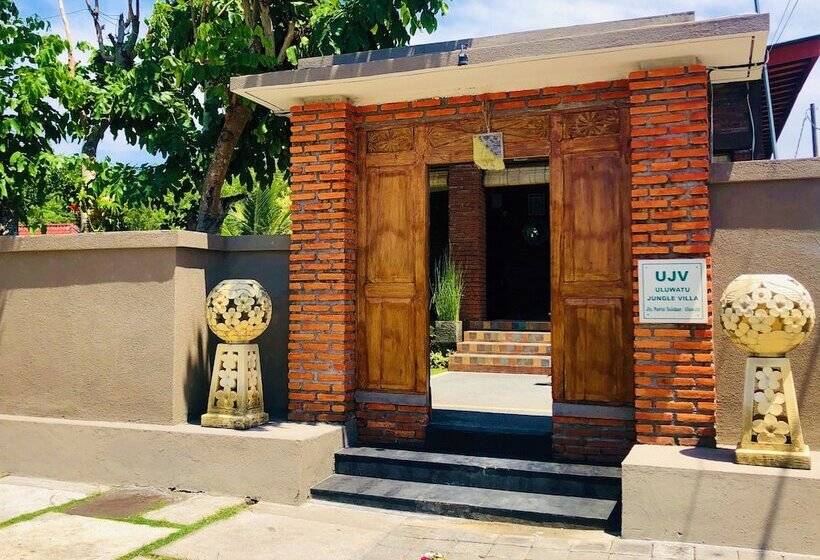 Пансион Uluwatu Jungle Villa