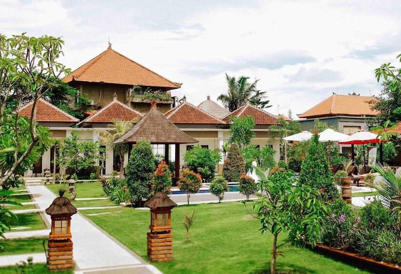 Пансион Uluwatu Jungle Villa