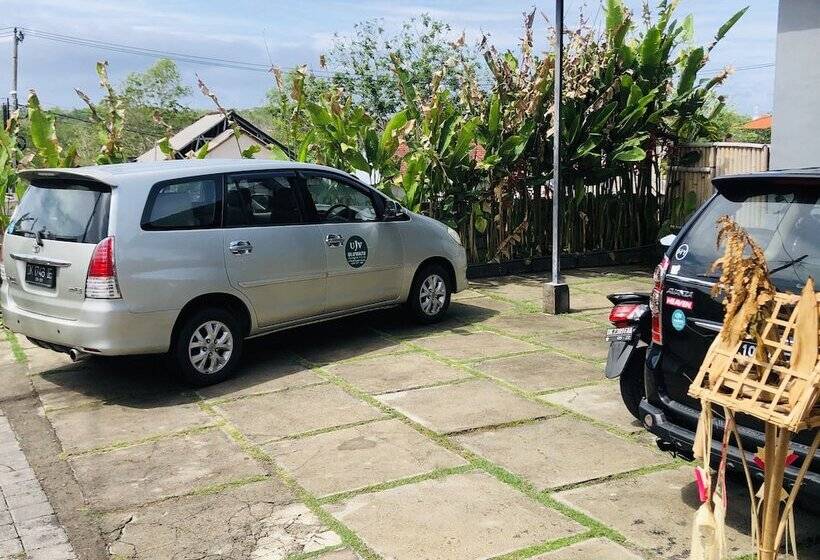 Пансион Uluwatu Jungle Villa