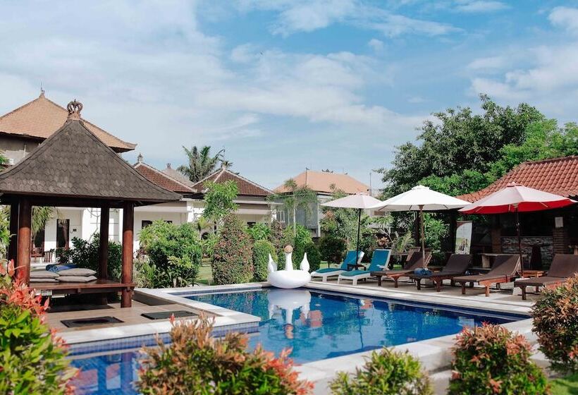 Пансион Uluwatu Jungle Villa