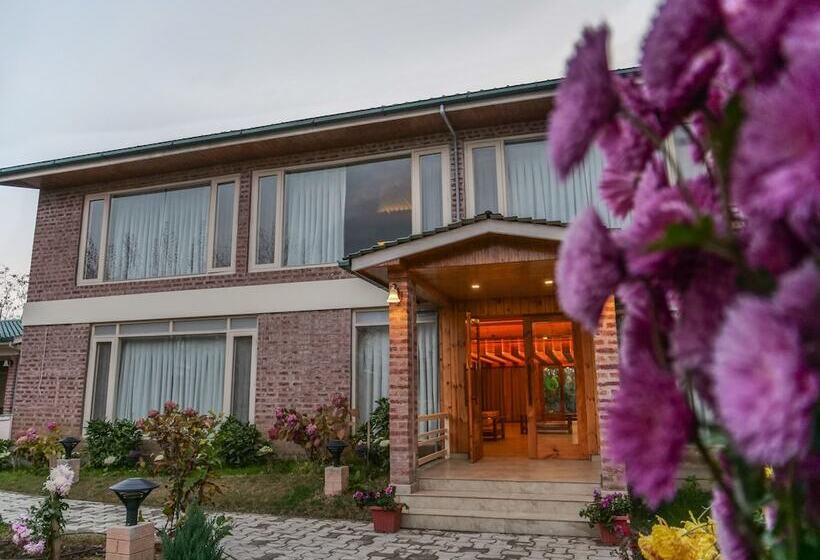 אתר נופש The Orchard Retreat & Spa