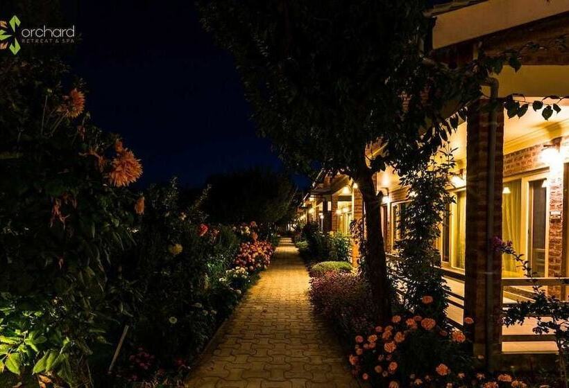 אתר נופש The Orchard Retreat & Spa