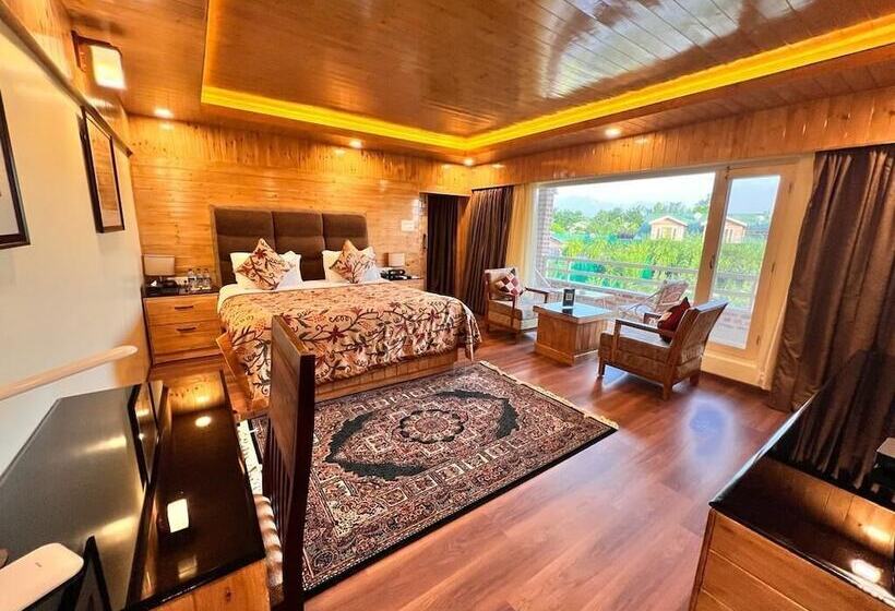 Resort The Orchard Retreat & Spa