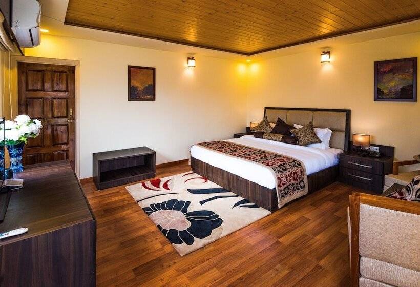 Resort The Orchard Retreat & Spa