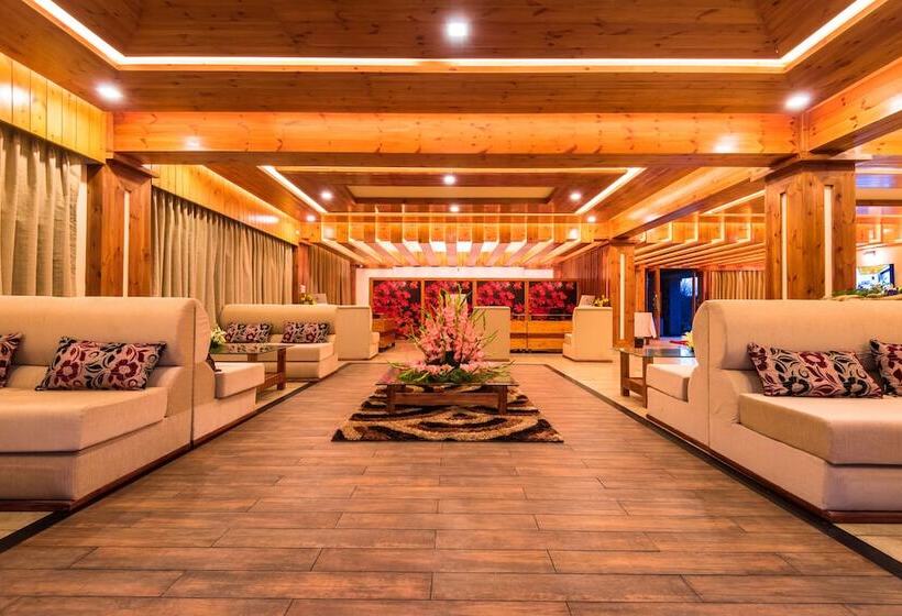 אתר נופש The Orchard Retreat & Spa