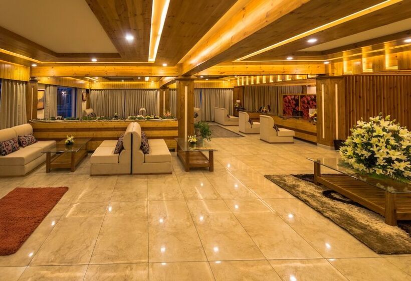 Resort The Orchard Retreat & Spa