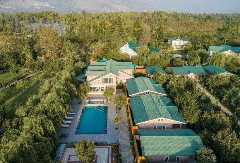 אתר נופש The Orchard Retreat & Spa