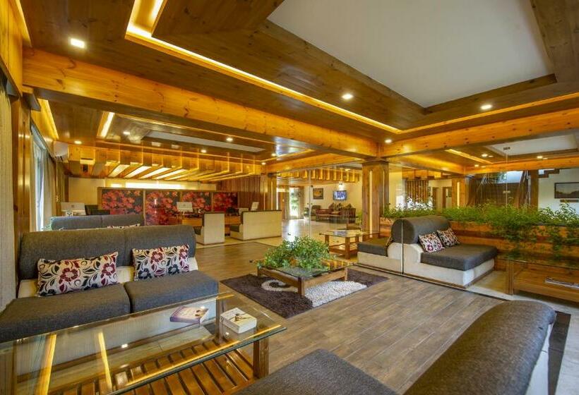 Resort The Orchard Retreat & Spa