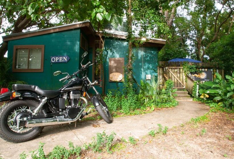 Tallahassee Sun & Moon   Hostel