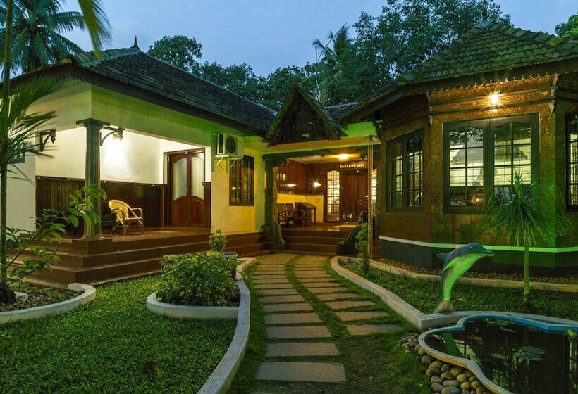 استراحتگاه Warmth Lake Haven