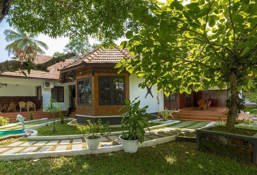 استراحتگاه Warmth Lake Haven