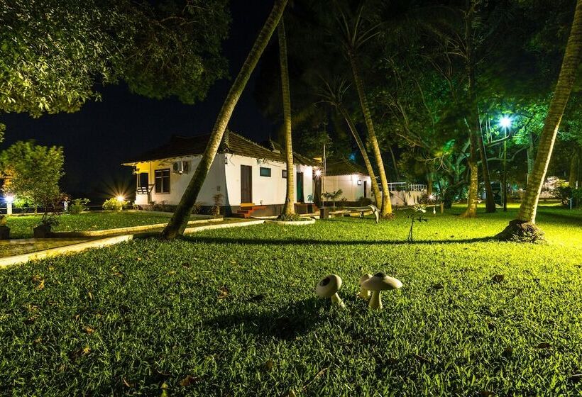 استراحتگاه Warmth Lake Haven