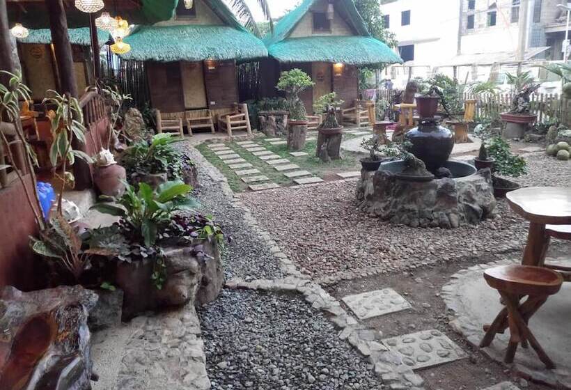 Общежитие Bahay Kawayan Backpackers Inn