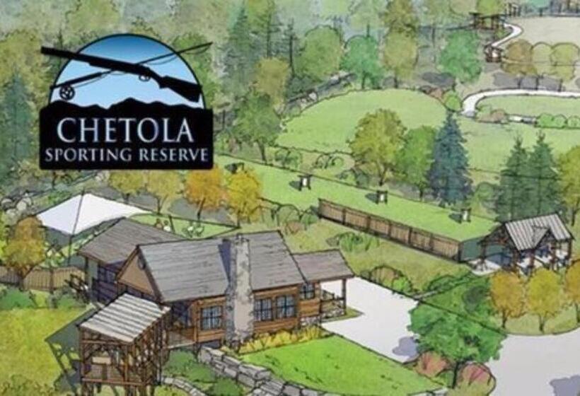 فندق صغير Bob Timberlake Inn At Chetola Resort
