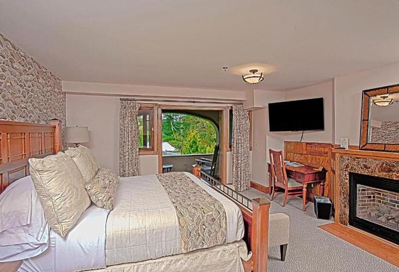 فندق صغير Bob Timberlake Inn At Chetola Resort