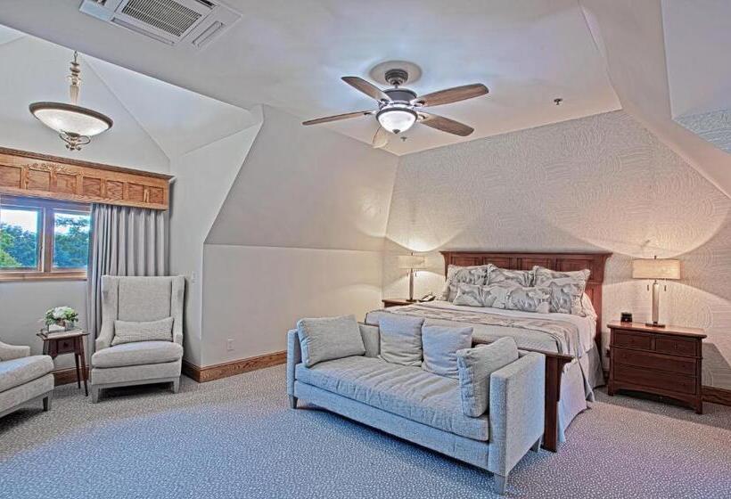 فندق صغير Bob Timberlake Inn At Chetola Resort