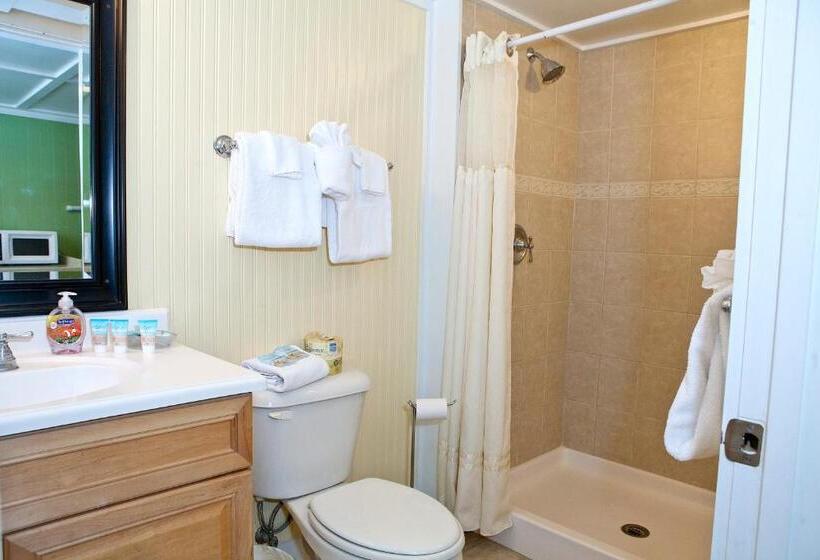 هاستل Georgianne Inn & Suites Check In 212 Butler Ave