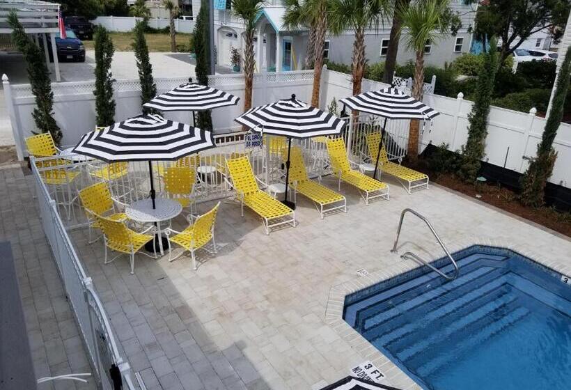 هاستل Georgianne Inn & Suites Check In 212 Butler Ave