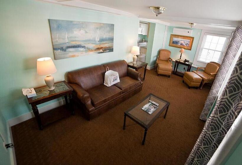 هاستل Georgianne Inn & Suites Check In 212 Butler Ave