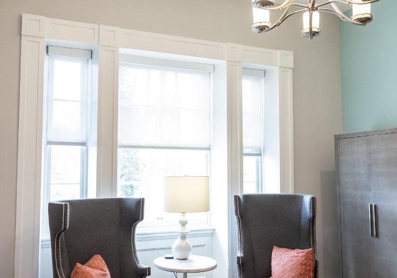 فندق صغير The Blackburn Inn And Conference Center